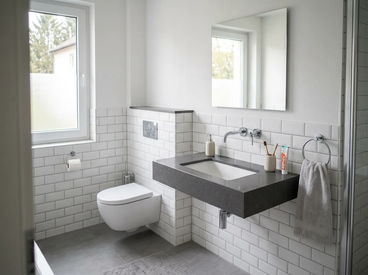 Sanitärinstallation